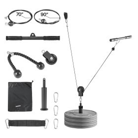 1 PC LAT and Lift Pulley System
