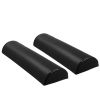 Football Tackling Dummy, 42.5 in PVC Step Over Dummy, High-Density Sponge Blocking Pad Equipment, Heavy Duty Tackle Dummies with Handles