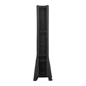 Basketball Pole Pad, 64" Tall and 2" Thick Heavy Duty Wrap Around Pole Padding, Fits 6x6 - 7x7 inch Diameter Square Pole