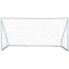 Portable Soccer Goal, 12x6 ft Soccer Net, Adults Kids Backyard Soccer Net, Large Practice Soccer Net, Youth Training Soccer Goal Set
