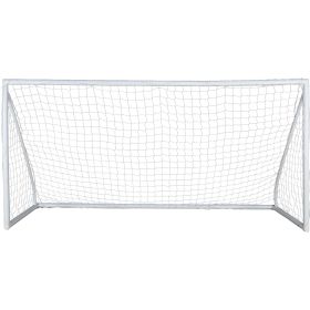 Portable Soccer Goal, 12x6 ft Soccer Net, Adults Kids Backyard Soccer Net, Large Practice Soccer Net, Youth Training Soccer Goal Set