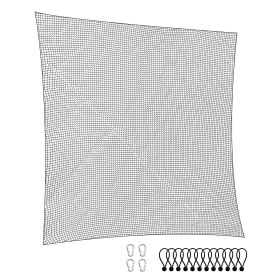 Golf Net, 10x15ft Golf Practice Net, Indoor Hitting Net for Golf, Baseball, Hockey, Soccer, Heavy Duty Nylon DIY Ball Net