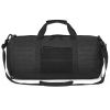 Tactical Duffle Bag, 45L Gym Bag Duffle with Molle Design and Shoe Compartment, Military Travel Bag for Men and Women, Tactical Gear Bag for Overnight