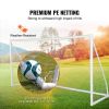 Portable Soccer Goal, 12x6 ft Soccer Net, Adults Kids Backyard Soccer Net, Large Practice Soccer Net, Youth Training Soccer Goal Set