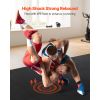 10x5 ft Wrestling Mat, Martial Arts Thick Mat for Home Gym Workouts Exercise, Waterproof PVC Roll-Up Training Mats for Gymnastics, Tatami