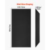 10x5 ft Wrestling Mat, Martial Arts Thick Mat for Home Gym Workouts Exercise, Waterproof PVC Roll-Up Training Mats for Gymnastics, Tatami