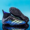 Men's and women's football shoes youth long spike broken spike professional football sneakers