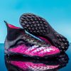Men's and women's football shoes youth long spike broken spike professional football sneakers