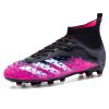 Men's and women's football shoes youth long spike broken spike professional football sneakers