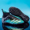 Men's and women's football shoes youth long spike broken spike professional football sneakers