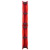 Basketball Pole Pad, 71 inch Tall and 1.2 inch Thick Heavy Duty Wrap Around Pole Padding, Fits 2-6.3 Round & 4.5x4.5 inch Square Pole