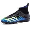 Men's and women's football shoes youth long spike broken spike professional football sneakers