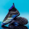 Men's and women's football shoes youth long spike broken spike professional football sneakers