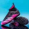 Men's and women's football shoes youth long spike broken spike professional football sneakers