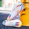 New men's and women's long nails broken nails professional game football shoes