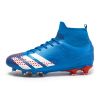 New high top football shoes men's and women's TF broken nails middle school students AG long nails sports training game football shoes