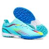 New men's and women's long nails broken nails professional game football shoes