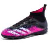 Men's and women's football shoes youth long spike broken spike professional football sneakers