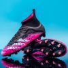Men's and women's football shoes youth long spike broken spike professional football sneakers