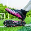 Men's and women's football shoes youth long spike broken spike professional football sneakers