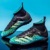 Men's and women's football shoes youth long spike broken spike professional football sneakers