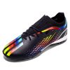 New men's and women's long nails broken nails professional game football shoes