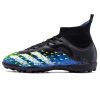 Men's and women's football shoes youth long spike broken spike professional football sneakers