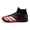 New high top football shoes men's and women's TF broken nails middle school students AG long nails sports training game football shoes
