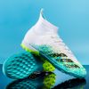 Men's and women's football shoes youth long spike broken spike professional football sneakers
