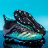 Men's and women's football shoes youth long spike broken spike professional football sneakers