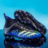 Men's and women's football shoes youth long spike broken spike professional football sneakers