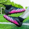Men's and women's football shoes youth long spike broken spike professional football sneakers